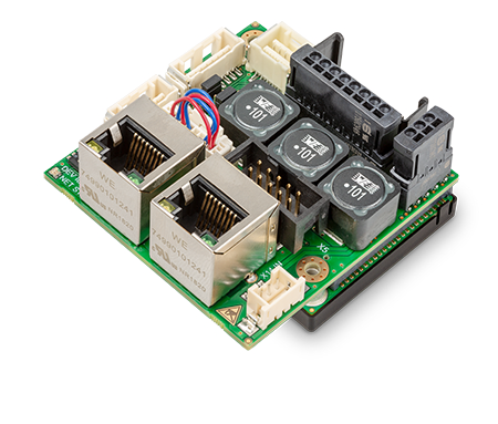 maxon lancia altri Controller con EtherCAT